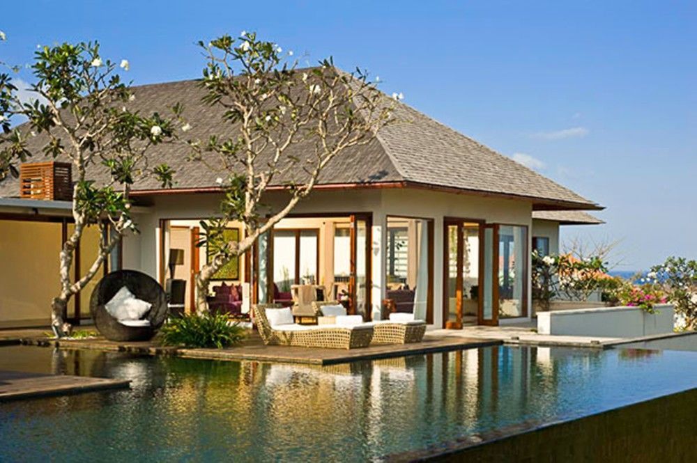 The Shanti Residence By Elite Havens Нуса-Дуа Экстерьер фото