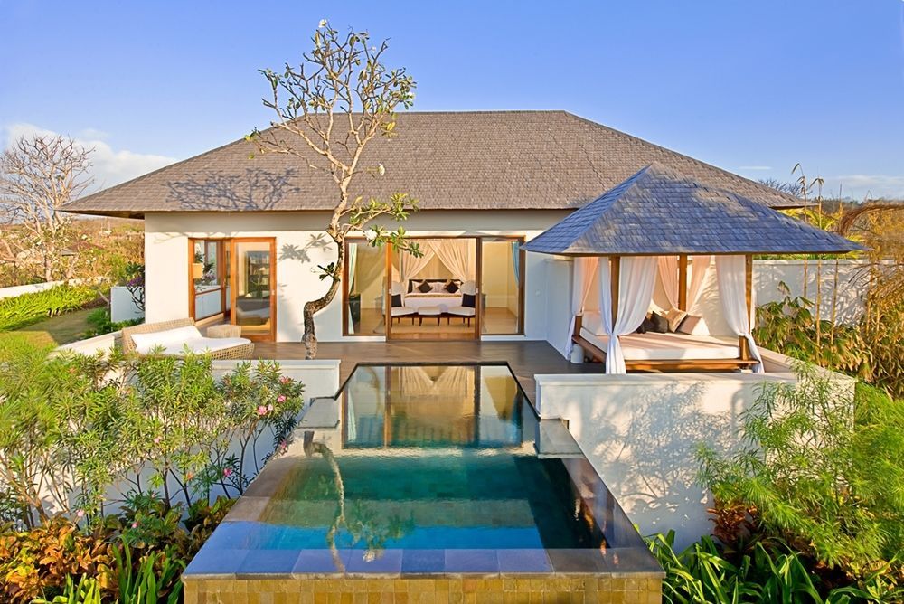 The Shanti Residence By Elite Havens Нуса-Дуа Экстерьер фото