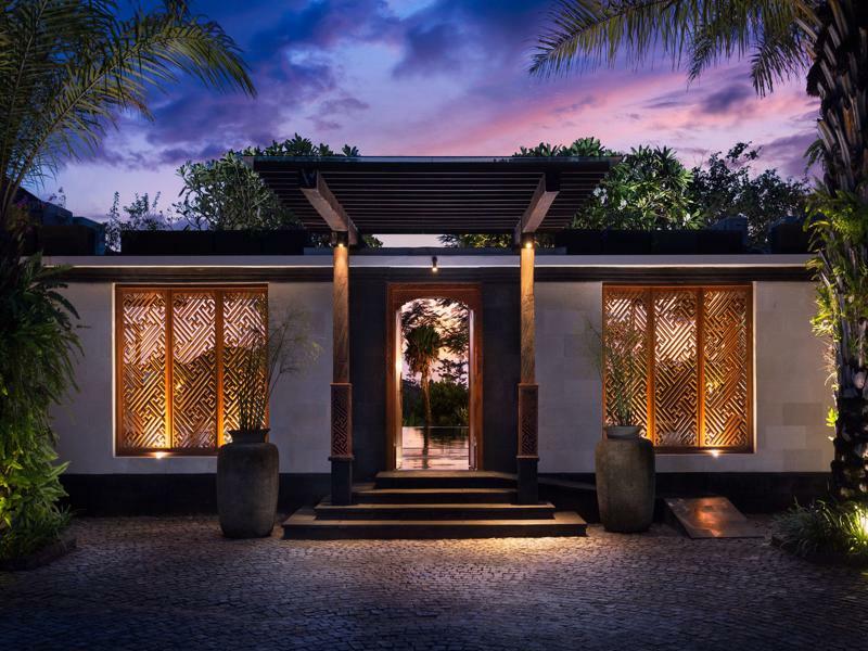 The Shanti Residence By Elite Havens Нуса-Дуа Экстерьер фото